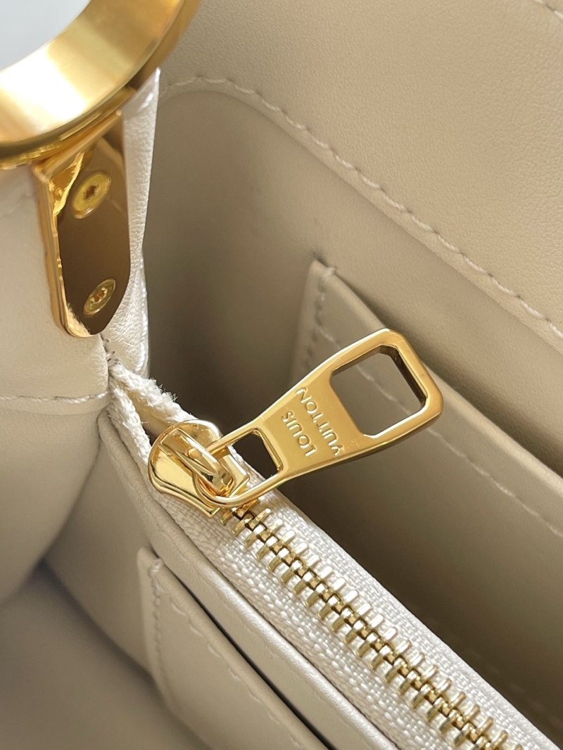 LV Capucines Bags